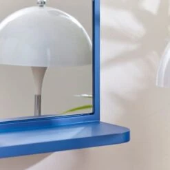 Arched Wall Mirror With Shelf 18 Arched Wall Mirror With Shelf -Home Luxe Studio 30893755 alt01