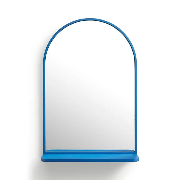 Arched Wall Mirror With Shelf 11 Arched Wall Mirror With Shelf - Image 9
