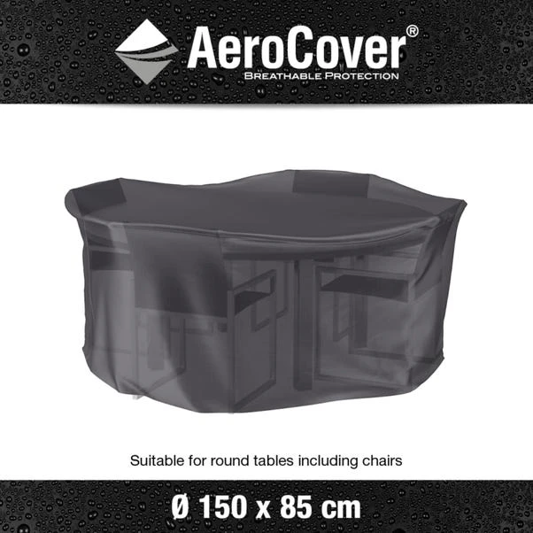 Aerocover Garden Set Round Cover 6 Aerocover Garden Set Round Cover - Image 4
