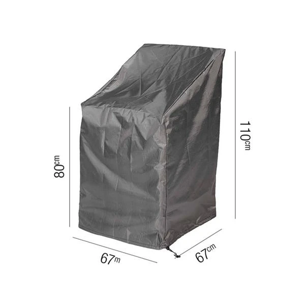 Aerocover Stackable Chair Cover 3 Aerocover Stackable Chair Cover