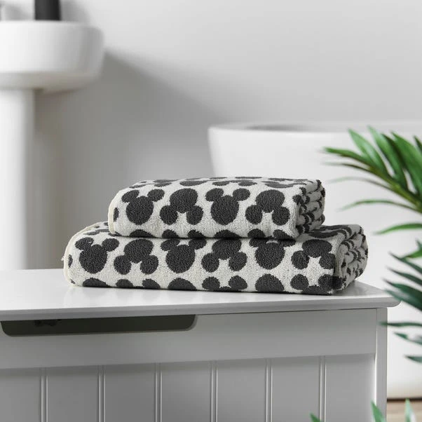 Disney Mickey Mouse Cotton Towel 12 Disney Mickey Mouse Cotton Towel - Image 10