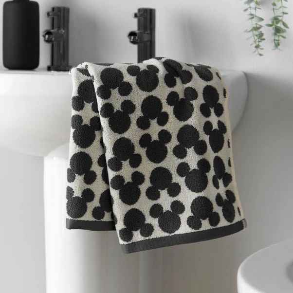 Disney Mickey Mouse Cotton Towel 7 Disney Mickey Mouse Cotton Towel - Image 5