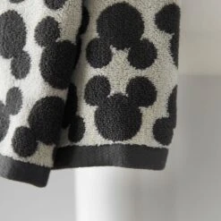 Disney Mickey Mouse Cotton Towel 25 Disney Mickey Mouse Cotton Towel -Home Luxe Studio 30894522 alt05