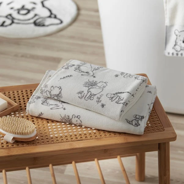 Disney Winnie The Pooh Cotton Towel 12 Disney Winnie The Pooh Cotton Towel - Image 10