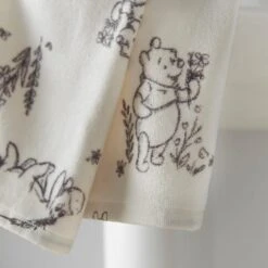 Disney Winnie The Pooh Cotton Towel 25 Disney Winnie The Pooh Cotton Towel -Home Luxe Studio 30894527 alt05