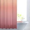 Global Ombre Shower Curtain -Home Luxe Studio 30894533