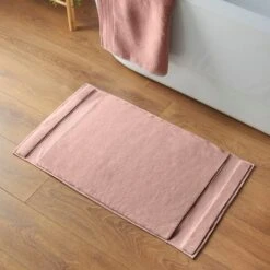 Organic Cotton Bath Mat 41 Organic Cotton Bath Mat -Home Luxe Studio 30894570
