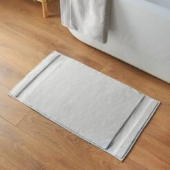 Organic Cotton Bath Mat 26 Organic Cotton Bath Mat -Home Luxe Studio 30894590