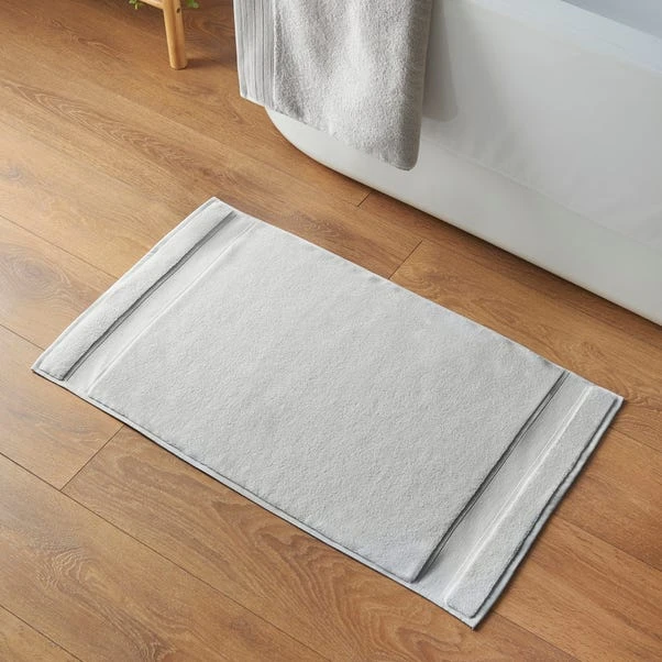 Organic Cotton Bath Mat 7 Organic Cotton Bath Mat - Image 5