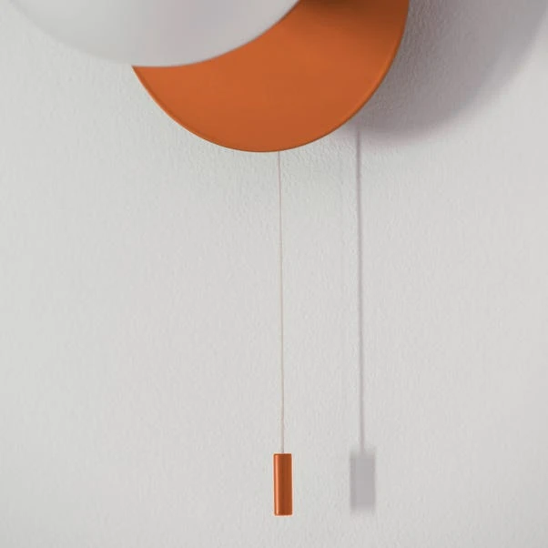 Elements Tela Bathroom Wall Light 5 Elements Tela Bathroom Wall Light - Image 3