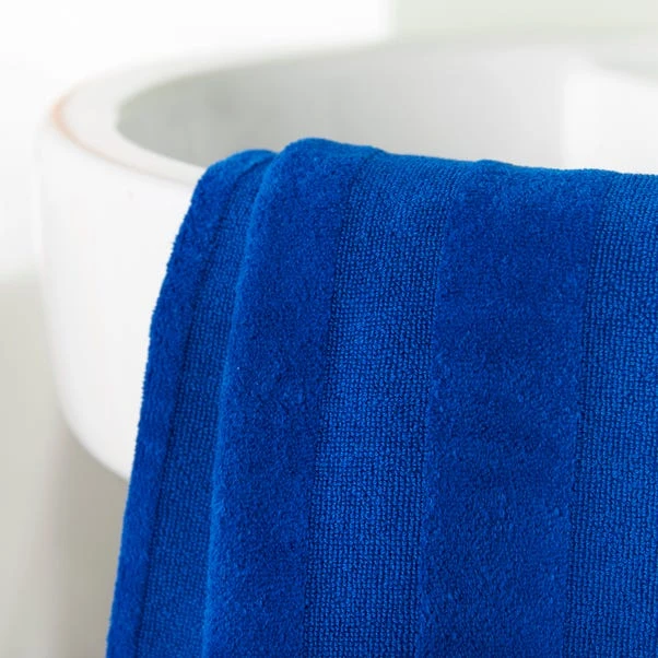 Elements Stripe Cotton Towel 13 Elements Stripe Cotton Towel - Image 11