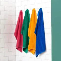 Elements Stripe Cotton Towel 28 Elements Stripe Cotton Towel -Home Luxe Studio 30895073 alt08