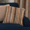 Aliyah Stripe Square Cushion 2 Aliyah Stripe Square Cushion -Home Luxe Studio 30895284