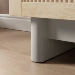 Maeva 6 Drawer Chest, Light Oak Effect 13 Maeva 6 Drawer Chest, Light Oak Effect -Home Luxe Studio 30896309 alt04