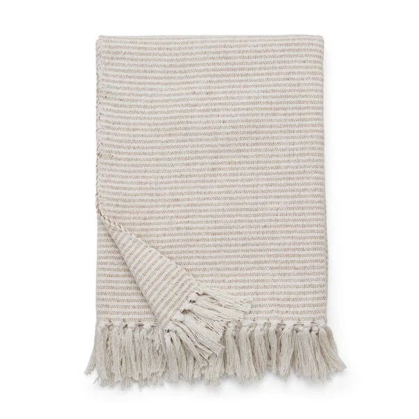 Russell Stripe Throw 17 Russell Stripe Throw - Image 15