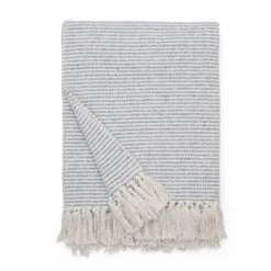 Russell Stripe Throw 28 Russell Stripe Throw -Home Luxe Studio 30896953 alt03