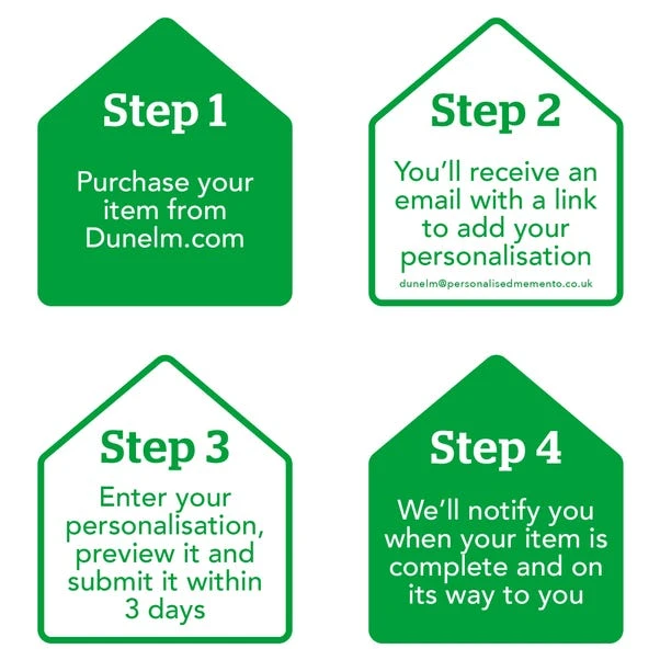 Personalised Abstract Rose White Wooden Memory Box 10 Personalised Abstract Rose White Wooden Memory Box - Image 8