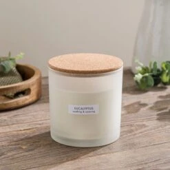 Eucalyptus Multi Wick Candle 10 Eucalyptus Multi Wick Candle -Home Luxe Studio 30897698 alt02