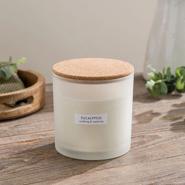 Eucalyptus Multi Wick Candle 5 Eucalyptus Multi Wick Candle - Image 3