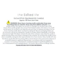 Eucalyptus Multi Wick Candle 13 Eucalyptus Multi Wick Candle -Home Luxe Studio 30897698 alt09