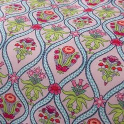 Tulip Bouquet Duvet Cover & Pillowcase Set 40 Tulip Bouquet Duvet Cover & Pillowcase Set -Home Luxe Studio 30897798 alt05