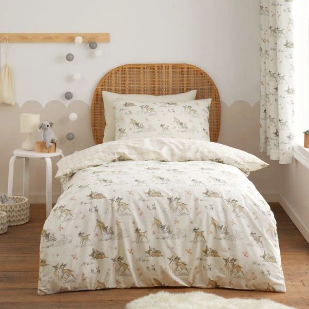 Disney Bambi Duvet Cover And Pillowcase Set 17 Disney Bambi Duvet Cover And Pillowcase Set - Image 15