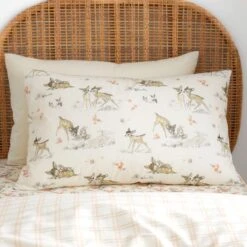 Disney Bambi Duvet Cover And Pillowcase Set 37 Disney Bambi Duvet Cover And Pillowcase Set -Home Luxe Studio 30897801 alt01