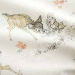Disney Bambi Duvet Cover And Pillowcase Set 40 Disney Bambi Duvet Cover And Pillowcase Set -Home Luxe Studio 30897801 alt04