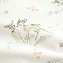 Disney Bambi Duvet Cover And Pillowcase Set 41 Disney Bambi Duvet Cover And Pillowcase Set -Home Luxe Studio 30897801 alt05