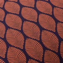 Rehan Leaves Duvet Cover & Pillowcase Set 34 Rehan Leaves Duvet Cover & Pillowcase Set -Home Luxe Studio 30897882 alt05