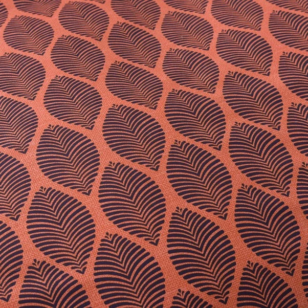 Rehan Leaves Duvet Cover & Pillowcase Set 16 Rehan Leaves Duvet Cover & Pillowcase Set - Image 14