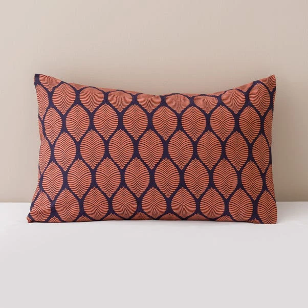 Rehan Leaves Duvet Cover & Pillowcase Set 17 Rehan Leaves Duvet Cover & Pillowcase Set - Image 15