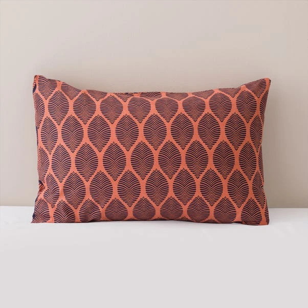 Rehan Leaves Duvet Cover & Pillowcase Set 18 Rehan Leaves Duvet Cover & Pillowcase Set - Image 16