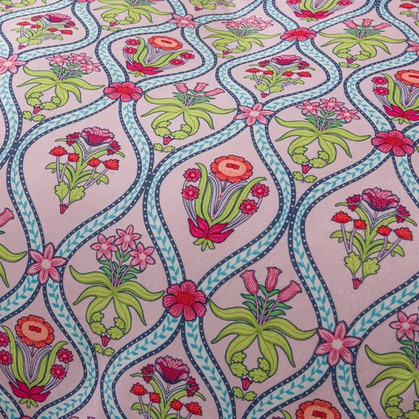 Tulip Bouquet Duvet Cover & Pillowcase Set 11 Tulip Bouquet Duvet Cover & Pillowcase Set - Image 9