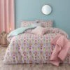 Tulip Bouquet Duvet Cover & Pillowcase Set 1 Tulip Bouquet Duvet Cover & Pillowcase Set -Home Luxe Studio 30897932