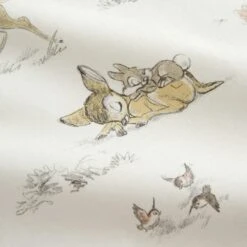 Disney Bambi Duvet Cover And Pillowcase Set 28 Disney Bambi Duvet Cover And Pillowcase Set -Home Luxe Studio 30897983 alt06
