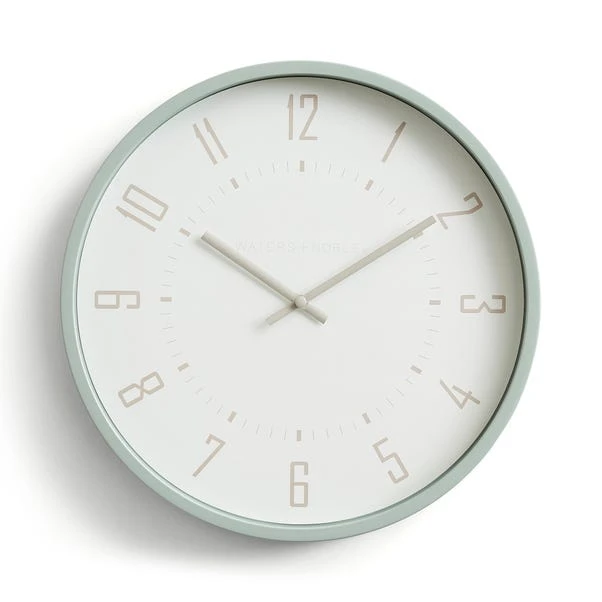 Malmo Round Wall Clock 14 Malmo Round Wall Clock - Image 12