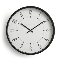 Malmo Round Wall Clock 19 Malmo Round Wall Clock -Home Luxe Studio 30898078 alt02
