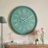 Bobbin Wall Clock 2 Bobbin Wall Clock -Home Luxe Studio 30898095