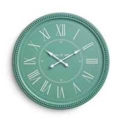 Bobbin Wall Clock 7 Bobbin Wall Clock -Home Luxe Studio 30898095 alt02