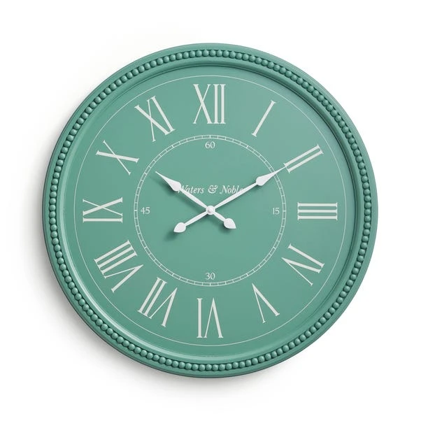 Bobbin Wall Clock 5 Bobbin Wall Clock - Image 3