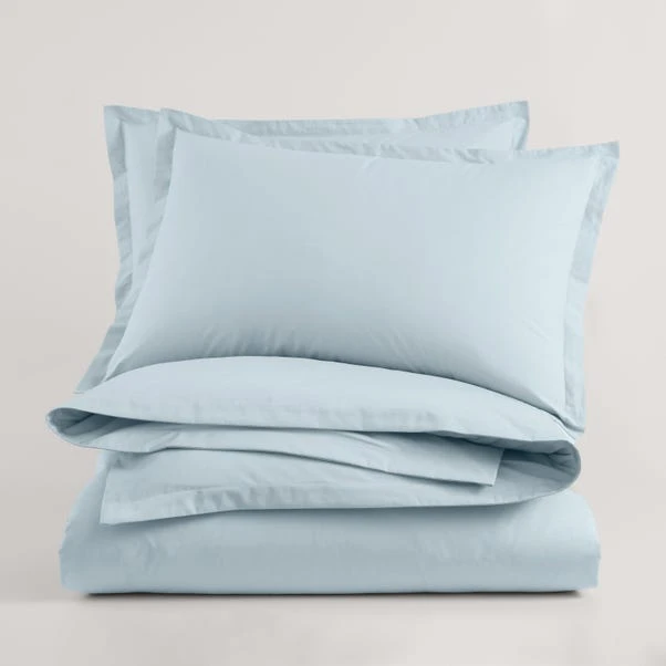 100% Organic Cotton Duvet Cover And Pillowcase Set 20 100% Organic Cotton Duvet Cover And Pillowcase Set - Image 18
