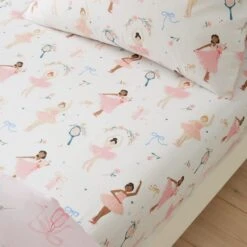 Ballet Dancer Duvet Cover And Pillowcase Set 32 Ballet Dancer Duvet Cover And Pillowcase Set -Home Luxe Studio 30898165 alt06