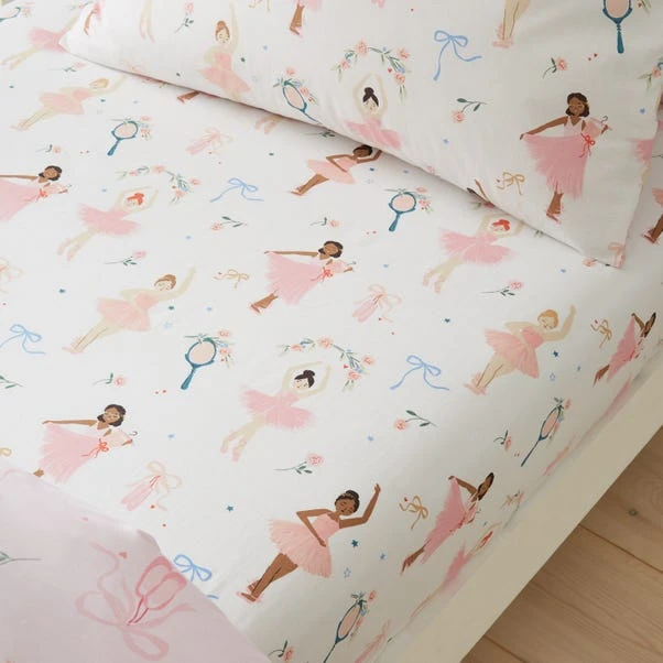 Ballet Dancer Duvet Cover And Pillowcase Set 17 Ballet Dancer Duvet Cover And Pillowcase Set - Image 15