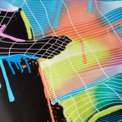 Football Graphic Girl Single Duvet Cover And Pillowcase Set 12 Football Graphic Girl Single Duvet Cover And Pillowcase Set -Home Luxe Studio 30898210 alt04