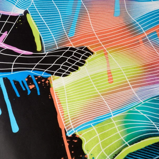 Football Graphic Girl Single Duvet Cover And Pillowcase Set 7 Football Graphic Girl Single Duvet Cover And Pillowcase Set - Image 5