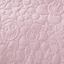 Pinsonic Smiley Single Duvet Cover And Pillowcase Set 8 Pinsonic Smiley Single Duvet Cover And Pillowcase Set -Home Luxe Studio 30898212 alt02