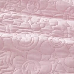 Pinsonic Smiley Single Duvet Cover And Pillowcase Set 9 Pinsonic Smiley Single Duvet Cover And Pillowcase Set -Home Luxe Studio 30898212 alt03