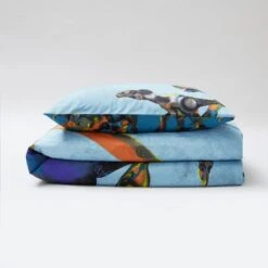 Age Of Dinosaurs Duvet Cover And Pillowcase Set 29 Age Of Dinosaurs Duvet Cover And Pillowcase Set -Home Luxe Studio 30898253 alt06