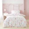 Ballet Dancer Duvet Cover And Pillowcase Set 2 Ballet Dancer Duvet Cover And Pillowcase Set -Home Luxe Studio 30898305